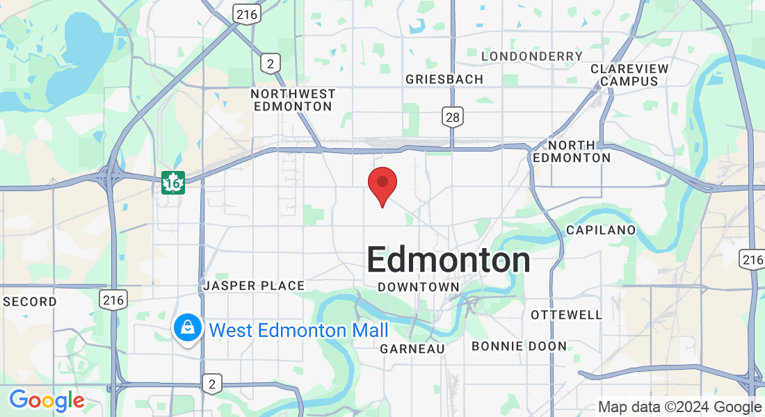 11823 114 Ave NW, Edmonton, AB T5G 2Y6, Canada