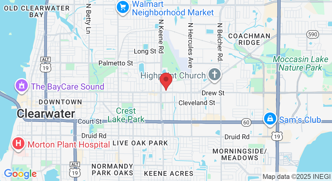 1822 Drew St, Clearwater, FL 33765, USA