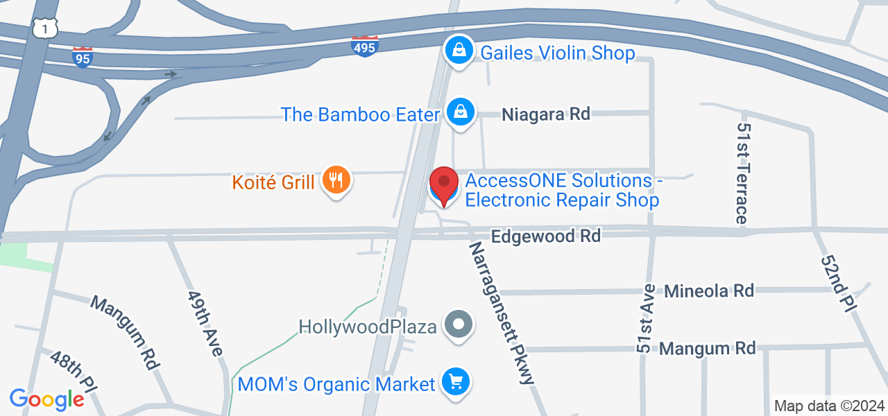 9903 Rhode Island Ave, College Park, MD 20740, USA