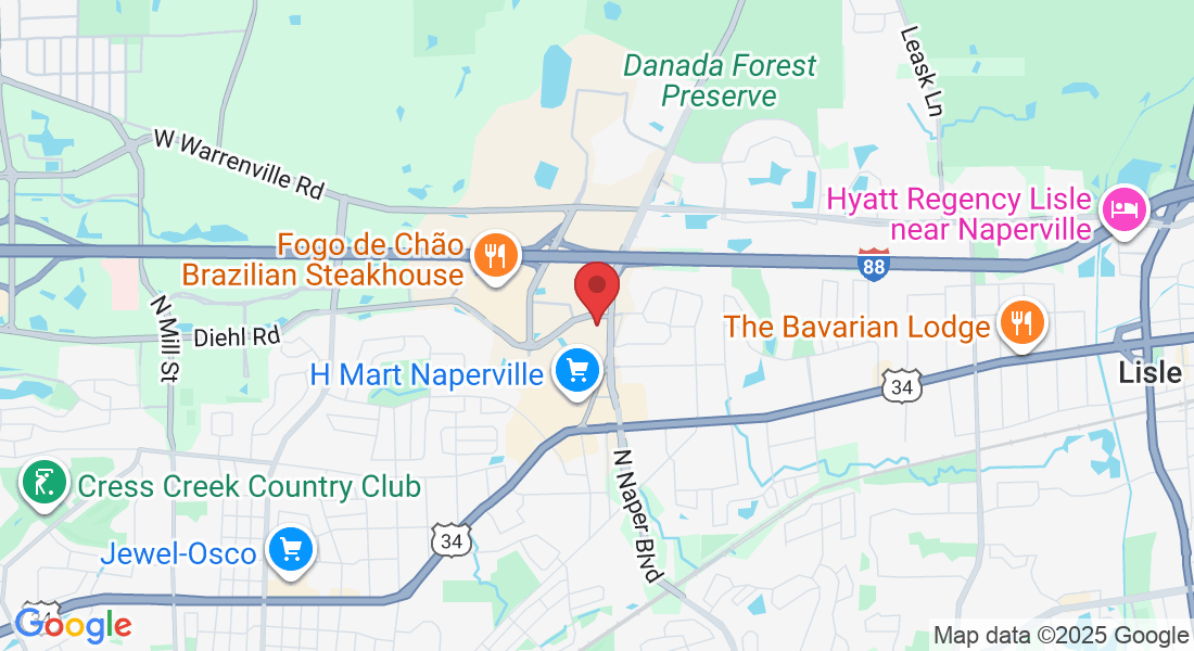 1717 N Naper Blvd, Naperville, IL 60563, USA