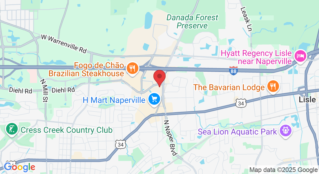 1717 N Naper Blvd, Naperville, IL 60563, USA