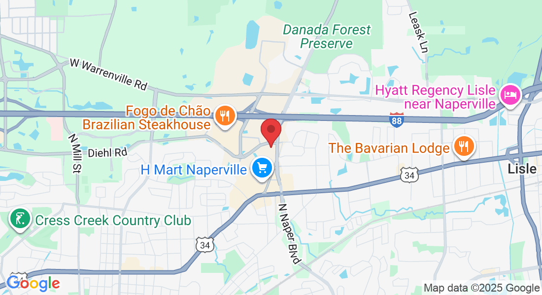 1717 N Naper Blvd, Naperville, IL 60563, USA