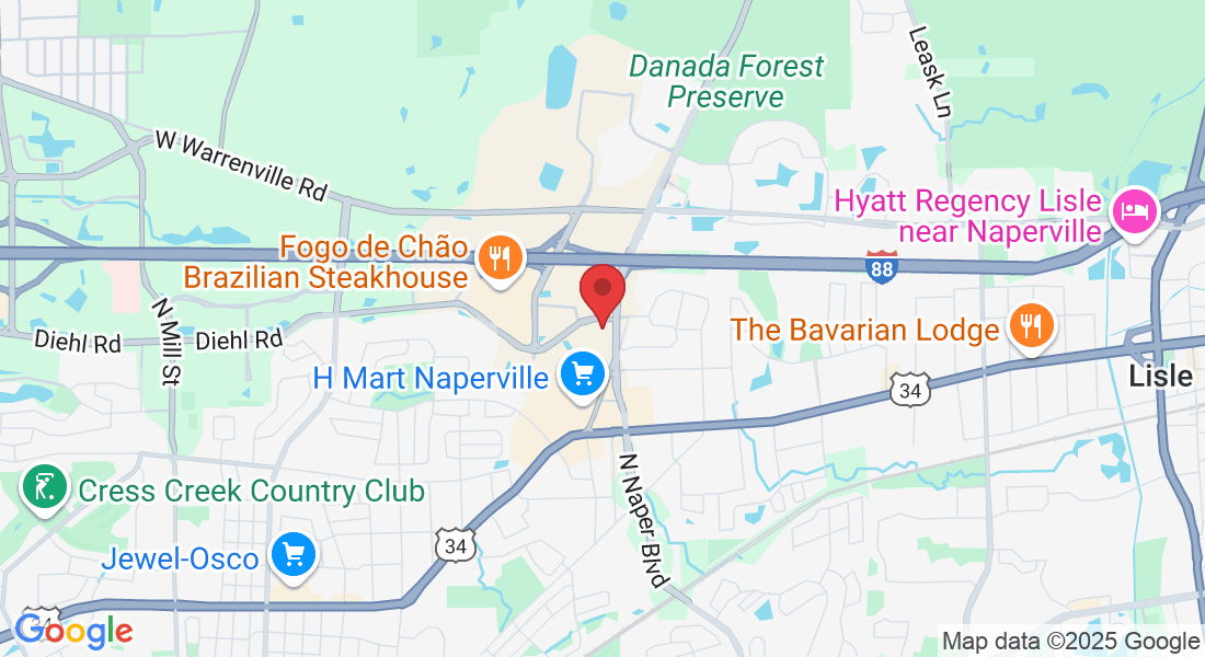 1717 N Naper Blvd, Naperville, IL 60563, USA