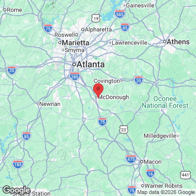 922 Hwy 81, McDonough, GA 30252, USA