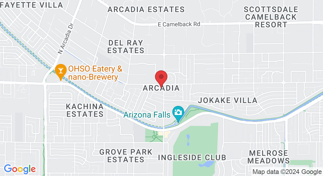 Arcadia, Phoenix, AZ, USA