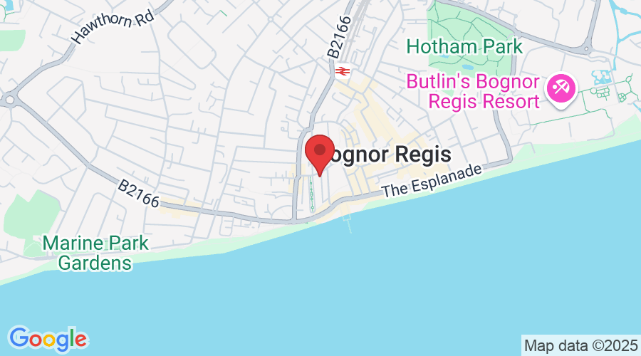 Goodwood Place, West St, Bognor Regis PO21 1TH, Storbritannien