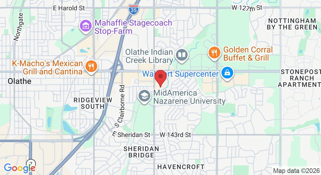 13671 S Mur-Len Rd, Olathe, KS 66062, USA