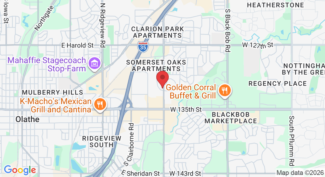 503 N Mur-Len Rd, Olathe, KS 66062, USA