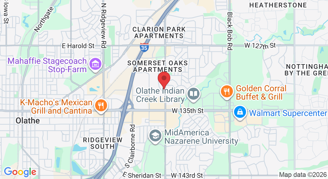 503 N Mur-Len Rd, Olathe, KS 66062, USA