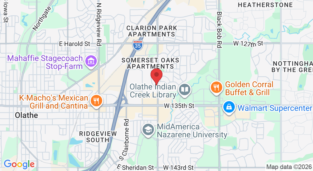 503 N Mur-Len Rd, Olathe, KS 66062, USA