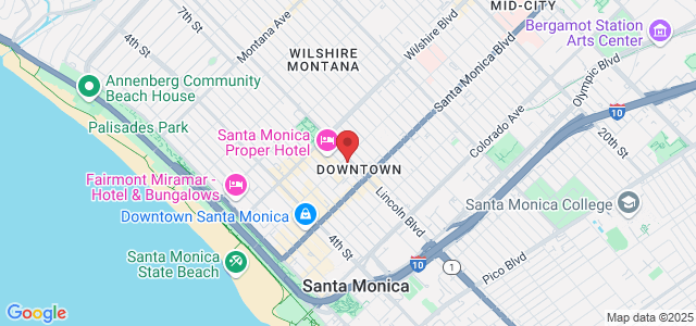 730 Arizona Ave, Santa Monica, CA 90401, USA