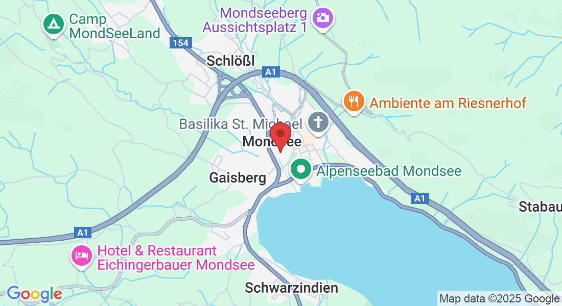 Ludwig Angerer-Gasse 10, 5310 Mondsee, Österreich