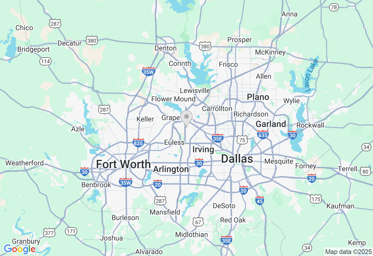 2400 Aviation Dr, Dallas, TX 75261, USA
