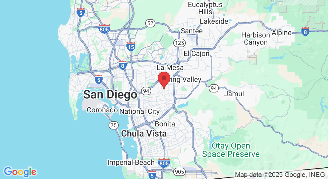 1776 El Dora St, Lemon Grove, CA 91945, USA