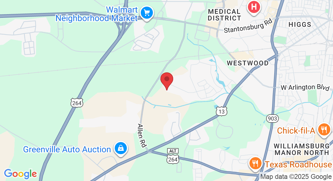 3405 Richter Wy, Greenville, NC 27834, USA