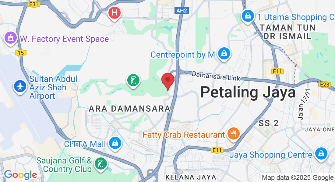 PR-01, Lumi Tropicana, 2, Persiaran Tropicana, Pju 3 Tropicana, 47410 Petaling Jaya, Selangor, Malaysia