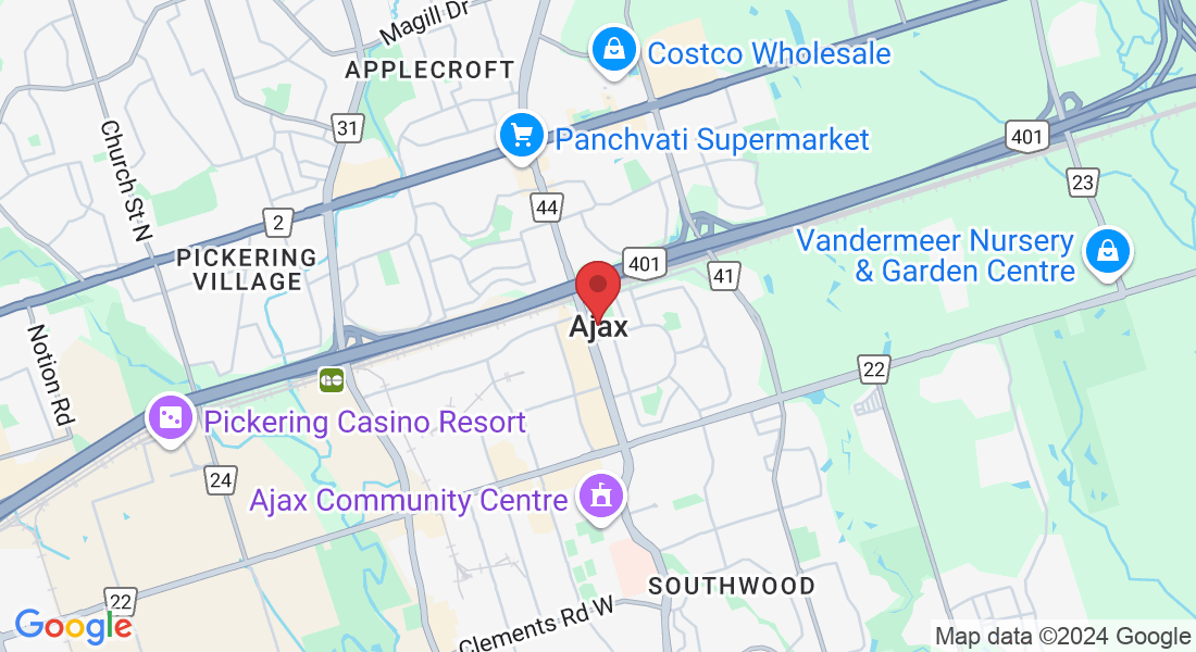 Ajax, ON, Canada