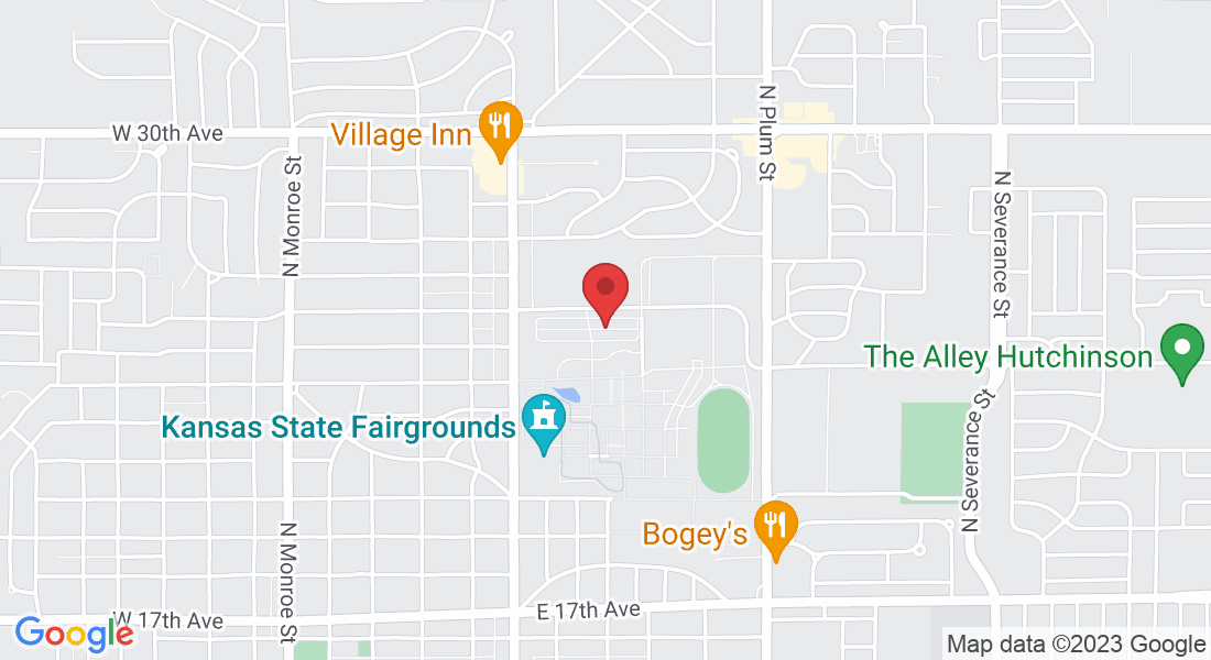 2000 N Poplar St, Hutchinson, KS 67502, USA