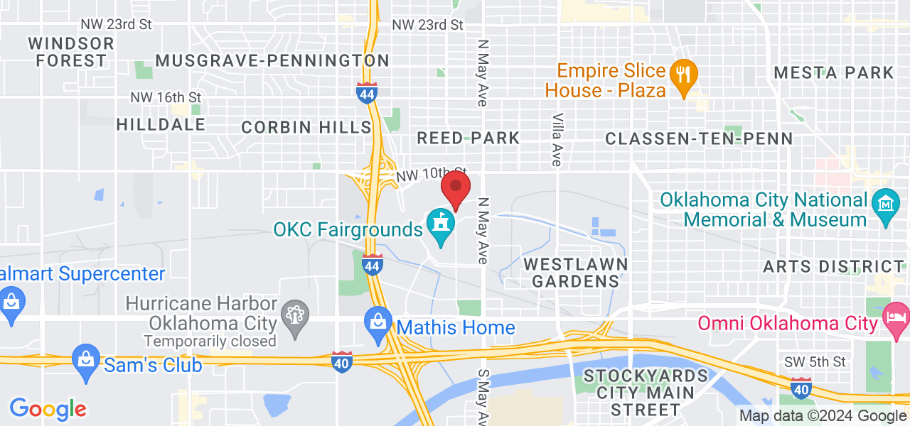 3001 General Pershing Blvd, Oklahoma City, OK 73107, USA