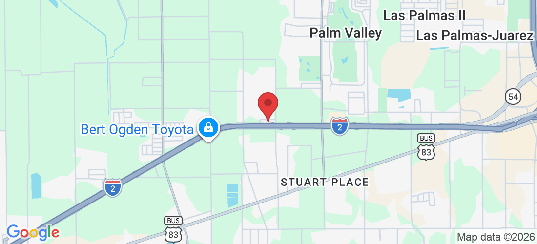 8014 W Expy 83, Harlingen, TX 78552, USA