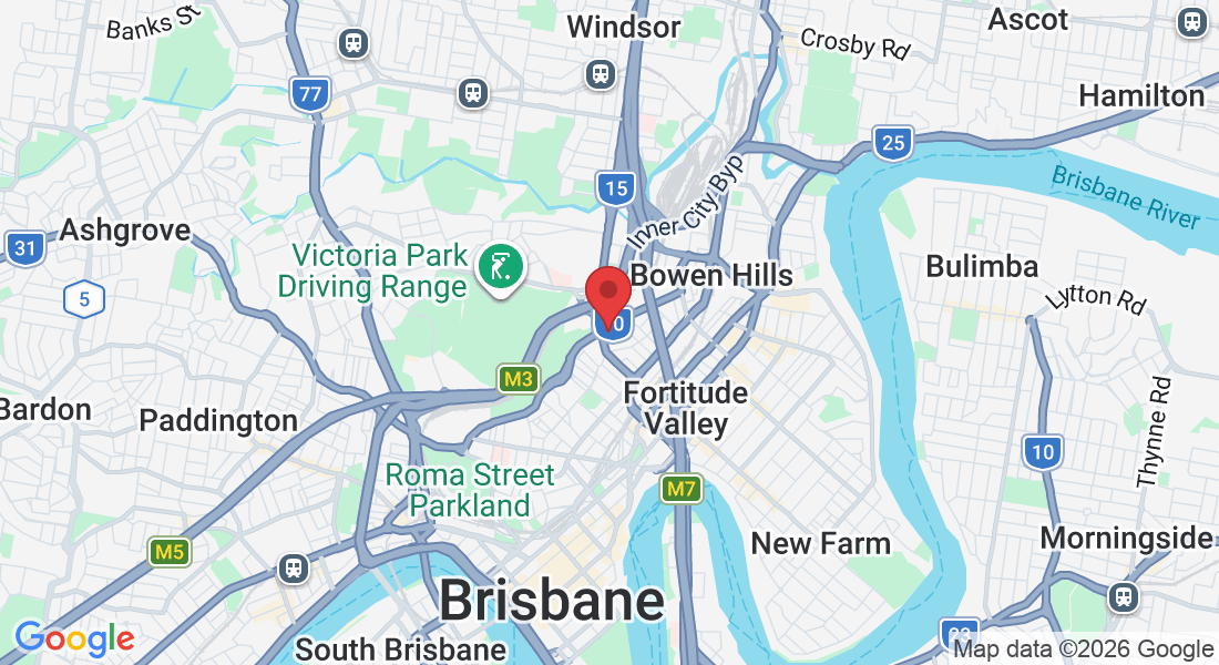 9/527 Gregory Terrace, Fortitude Valley QLD 4006, Australia