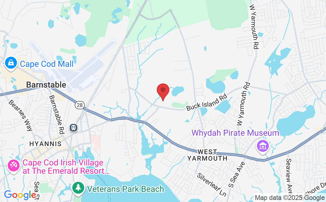 109 Town Brook Rd, West Yarmouth, MA 02673, USA