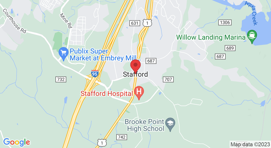 Stafford, VA 22554, USA