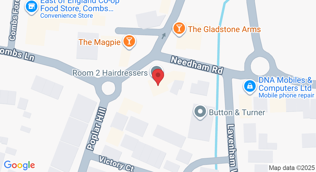 2 Needham Rd, Combs Ford, Stowmarket IP14 2AW, UK