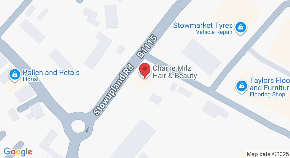 54 & 56, Charlie Milz Hair & Beauty, 54 & 56 Stowupland Rd, Stowmarket IP14 5AL, UK