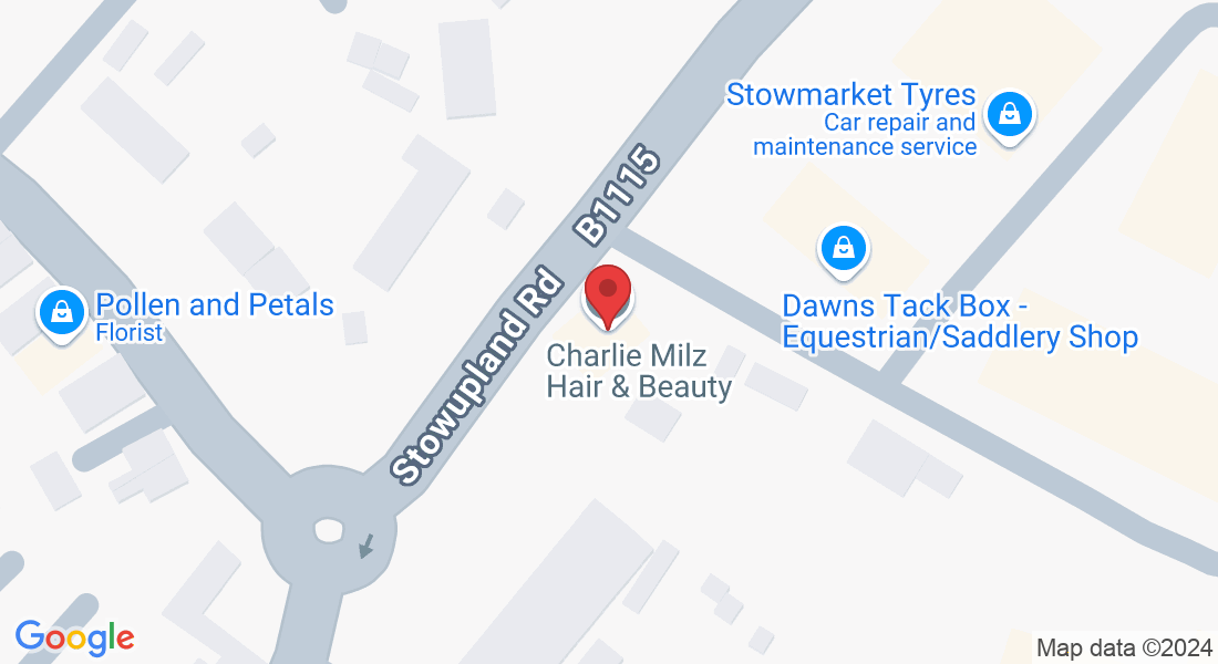 54 & 56, Charlie Milz Hair & Beauty, 54 & 56 Stowupland Rd, Stowmarket IP14 5AL, UK