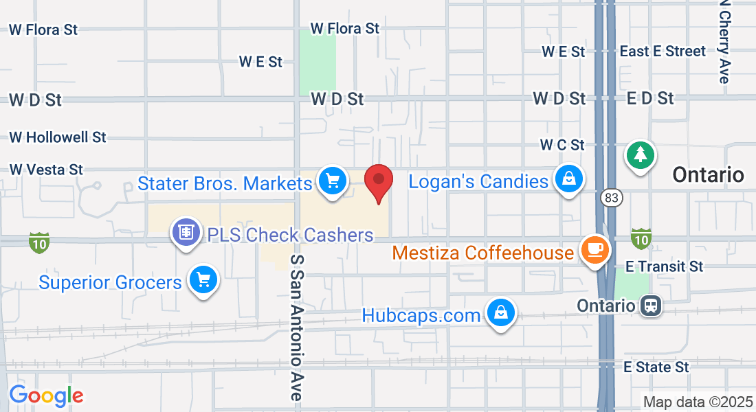 602 W Holt Blvd ste c, Ontario, CA 91762, USA