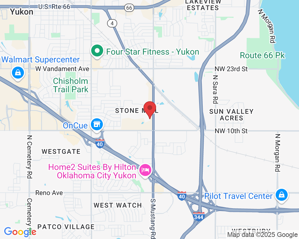2121 S Yukon Pkwy Suite 200, Yukon, OK 73099, USA