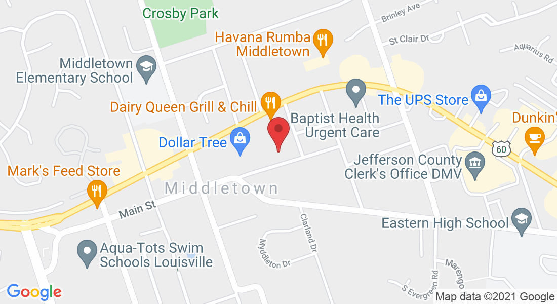 11770 Shelbyville Rd Suite 103, Middletown, KY 40243, USA