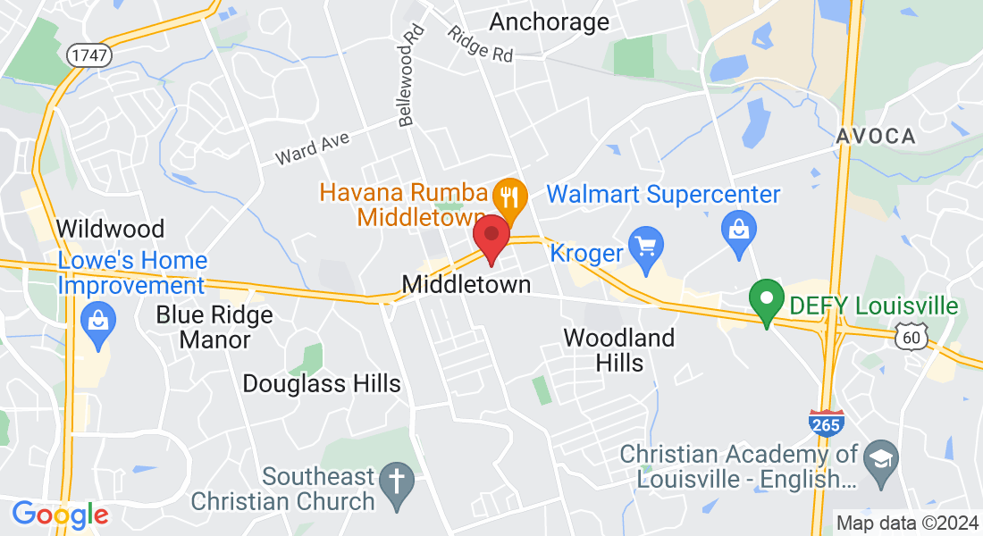 11770 Shelbyville Rd, Middletown, KY 40243, USA