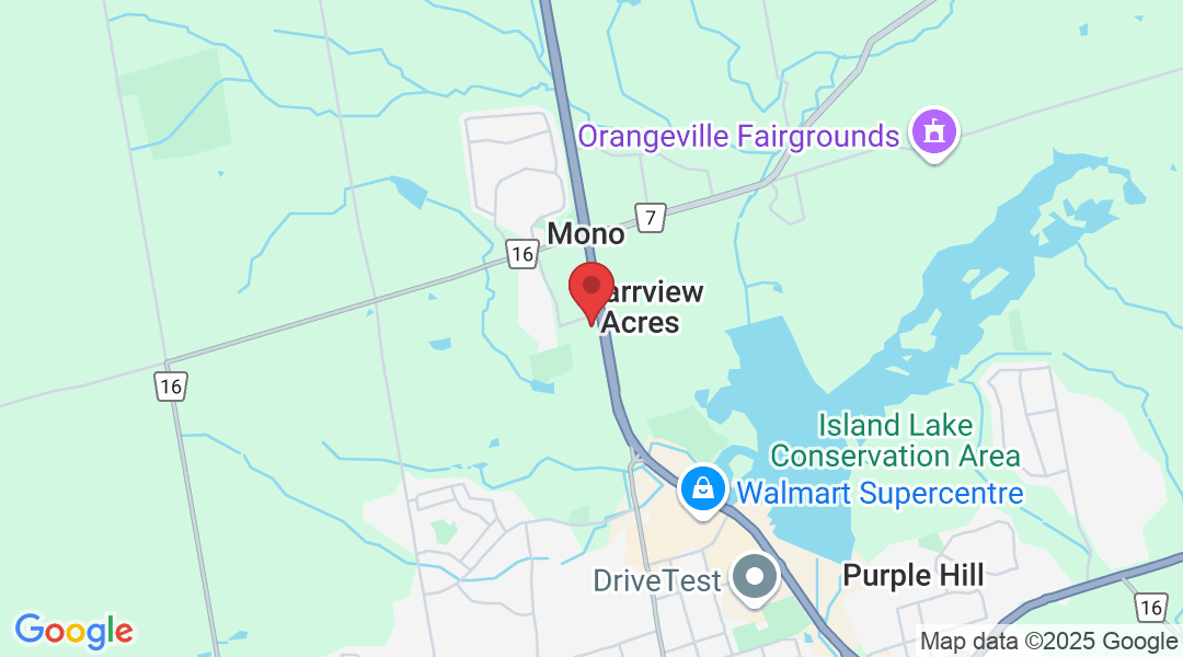 1 Monora Pk Dr, Orangeville, ON L9W 0E1, Canada