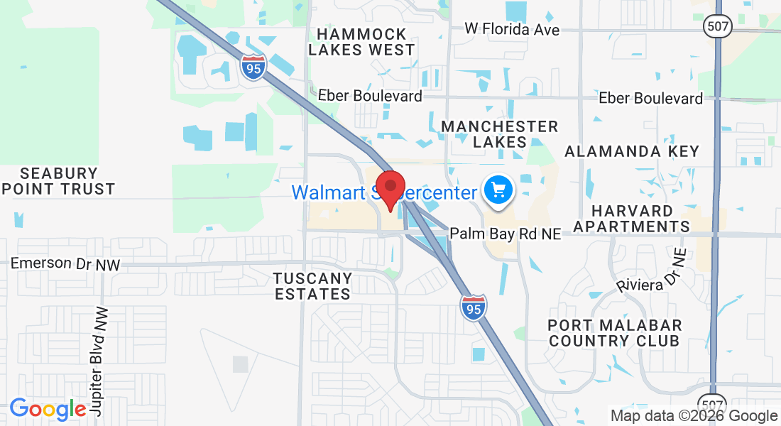 4311 Norfolk Pkwy #114, West Melbourne, FL 32904, USA