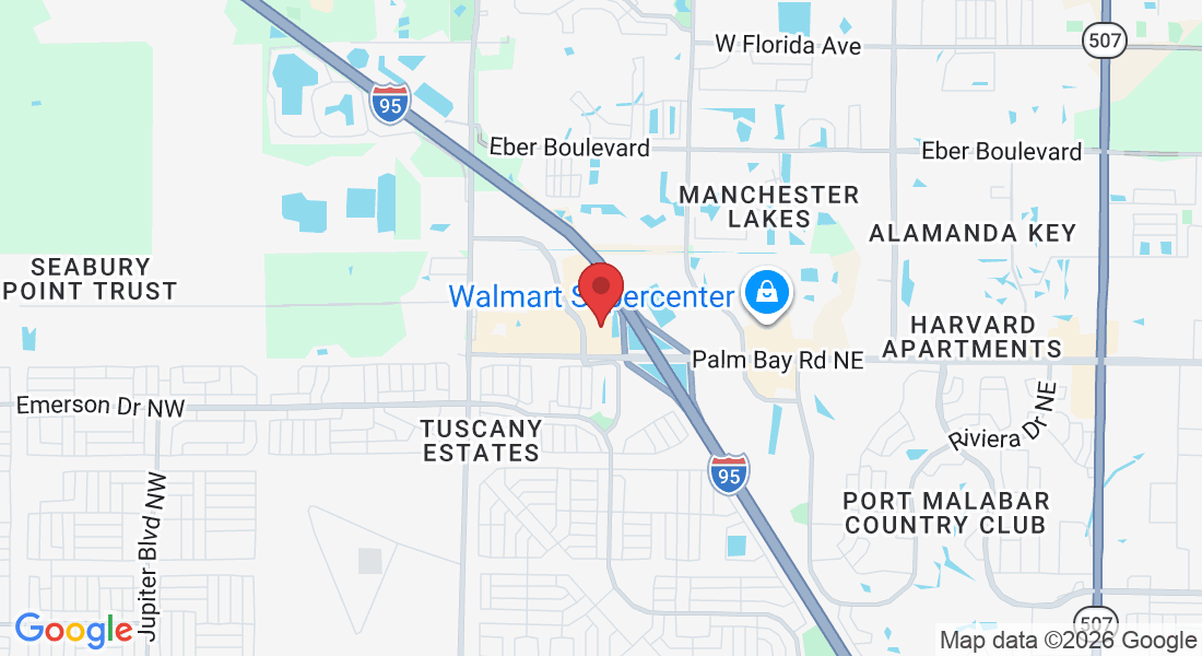 4311 Norfolk Pkwy #114, West Melbourne, FL 32904, USA