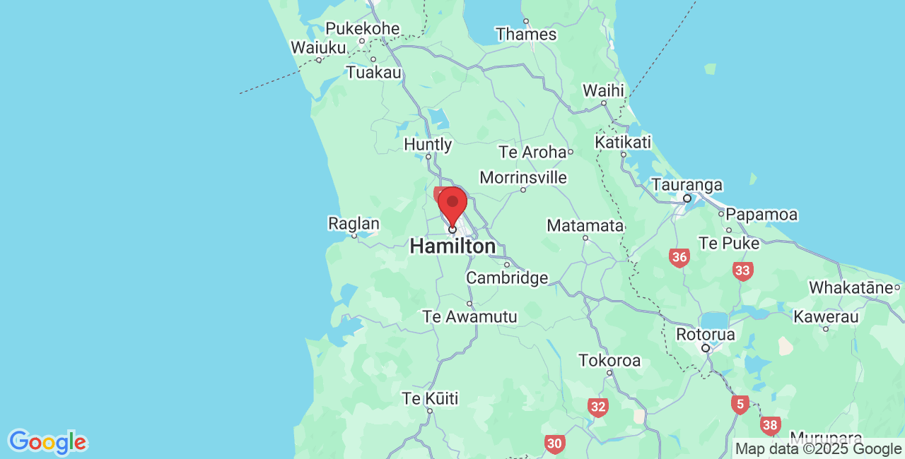 Hamilton, New Zealand