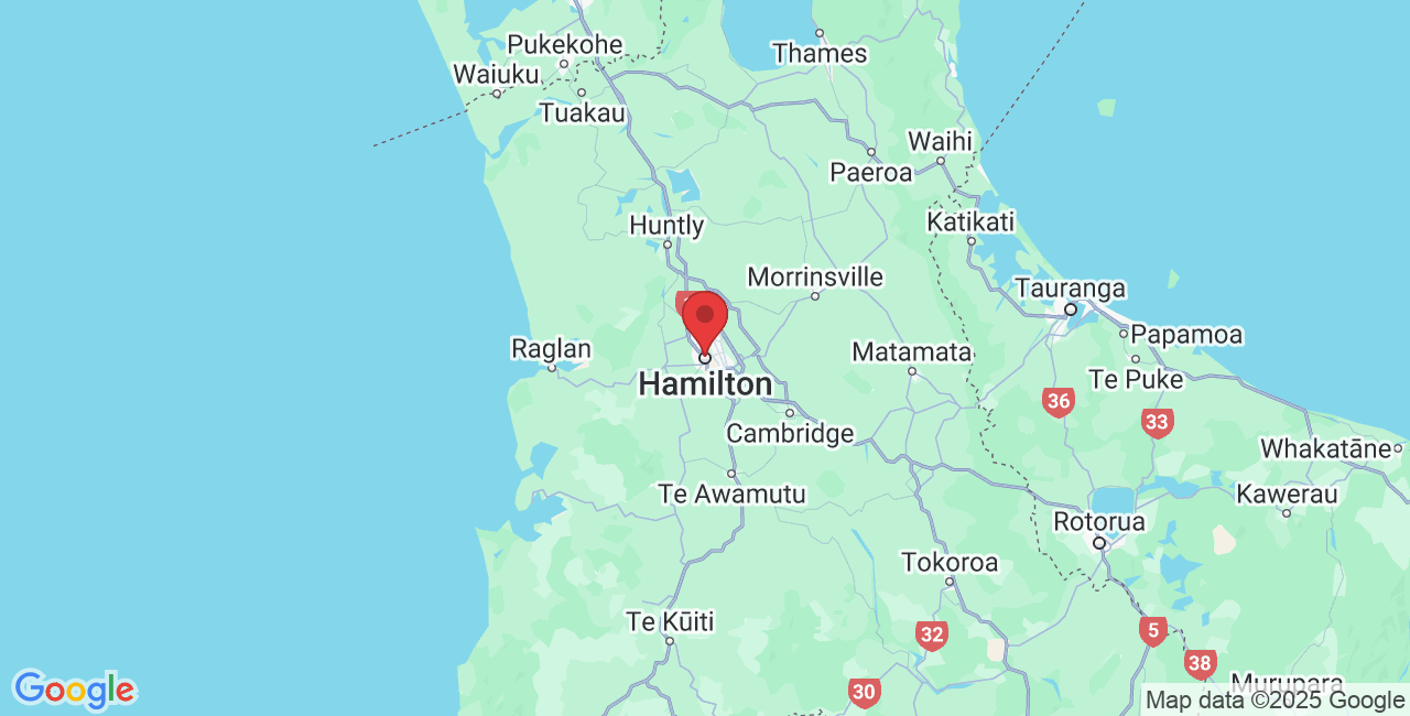 Hamilton, New Zealand