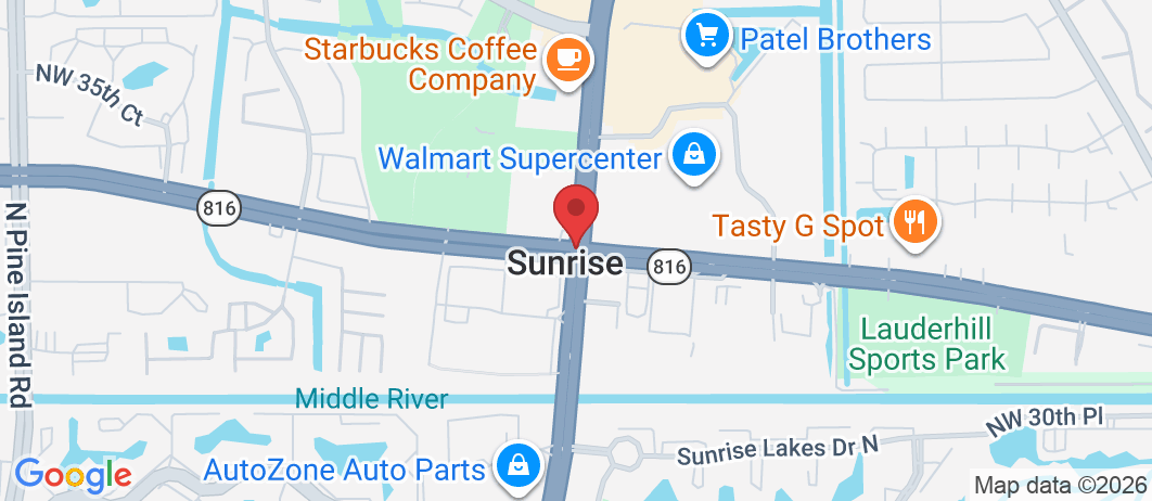 Sunrise, FL, USA