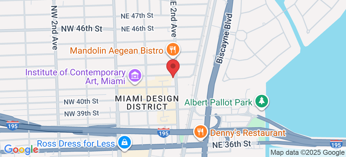 4100 NE 2nd Ave #301, Miami, FL 33137, USA