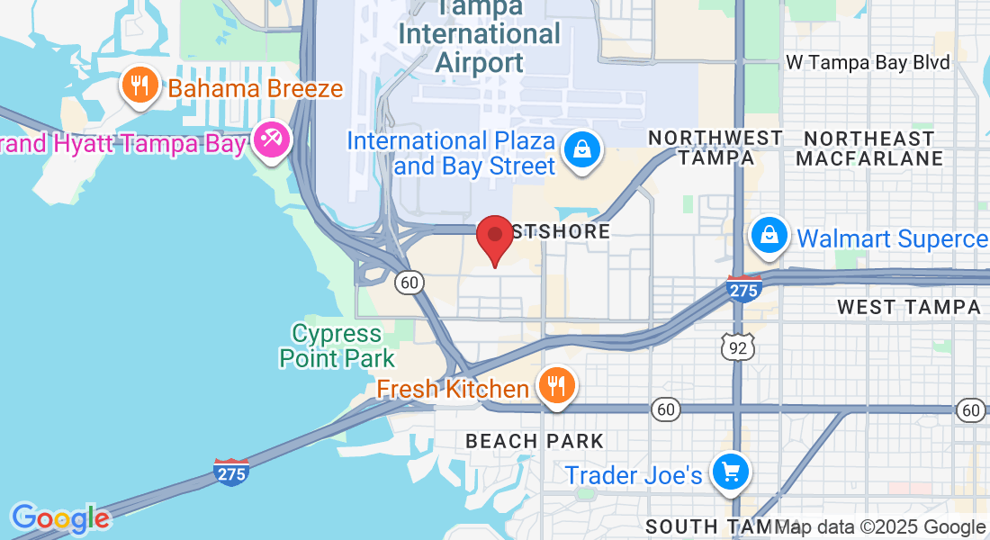 5005 W Laurel St ste 100, Tampa, FL 33607, USA