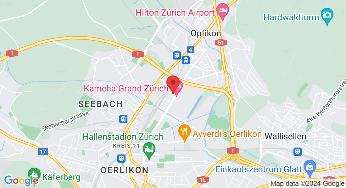 Thurgauerstrasse 111, 8152 Opfikon, Schweiz