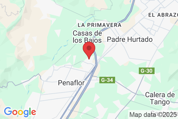 Los Alerces 5, 9750000 Penaflor, Peñaflor, Región Metropolitana, Chile