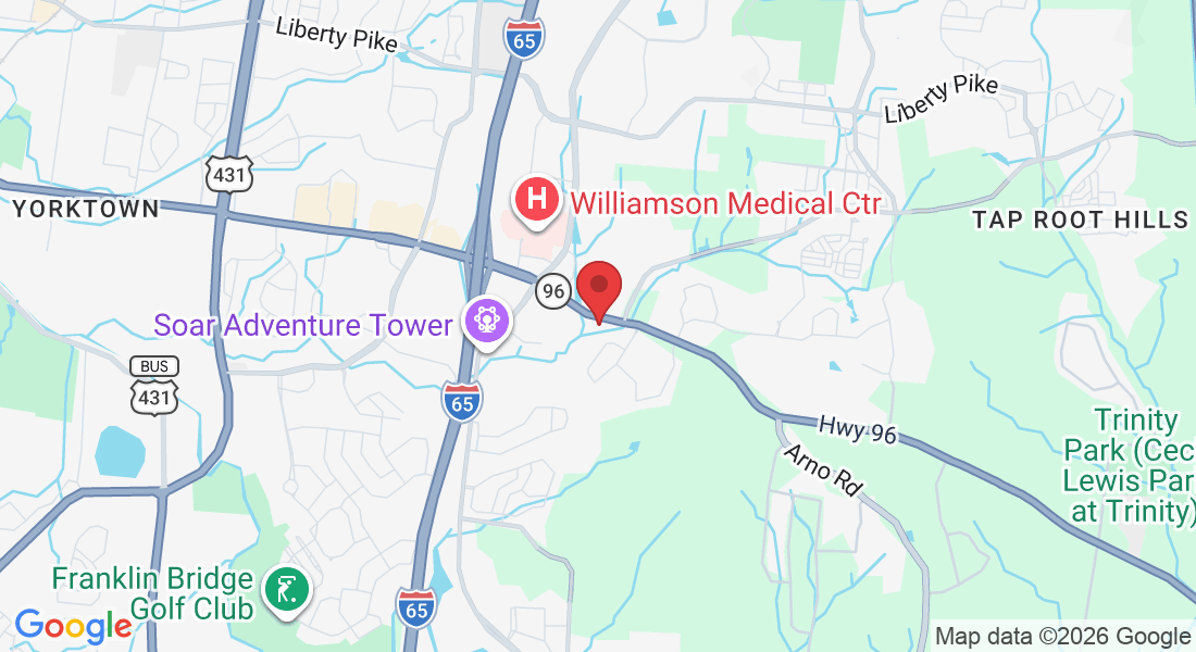 1650 Murfreesboro Rd, Franklin, TN 37067, USA
