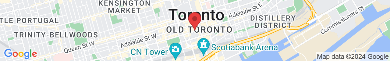 100 King St W, Toronto, ON M5X 1A9, Canada