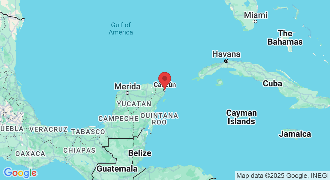 Cancún, Quintana Roo, Mexico