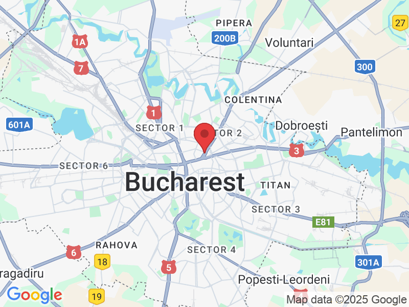 Calea Moșilor 201, București 020859, România