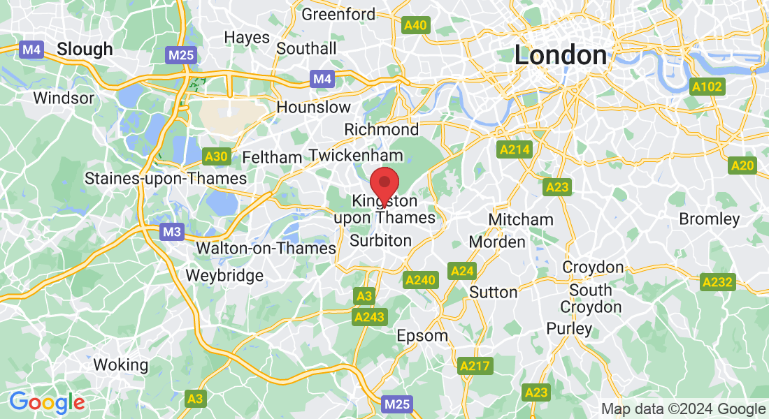 Kingston upon Thames, UK
