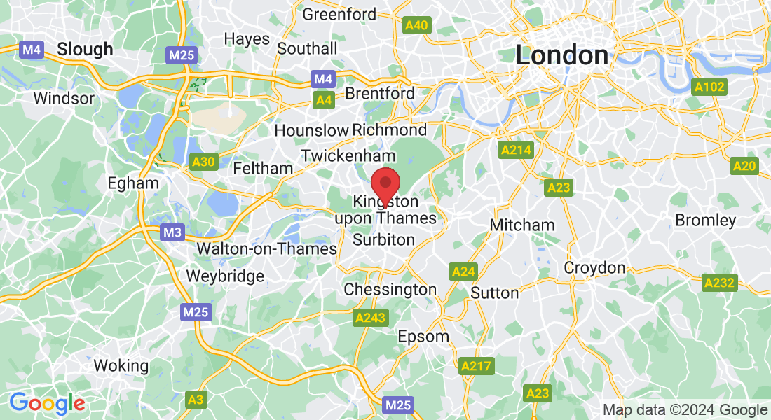 Kingston upon Thames, UK